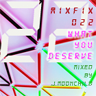Mix Fix 022 Album Art