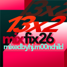 Mix Fix 026 Album Art